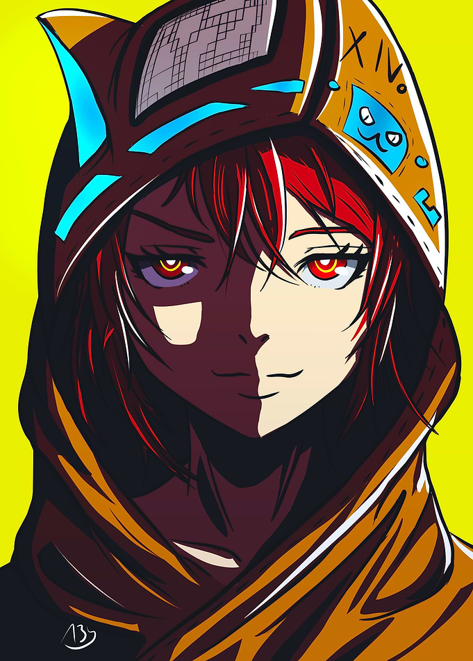XIV