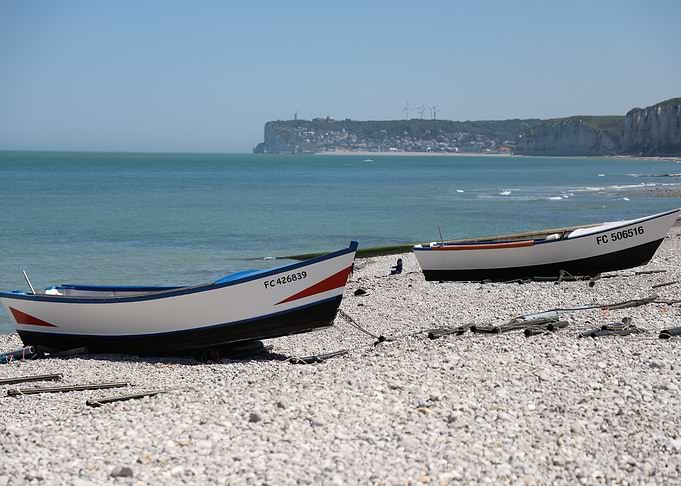 Boat Sailing Boats Ocean