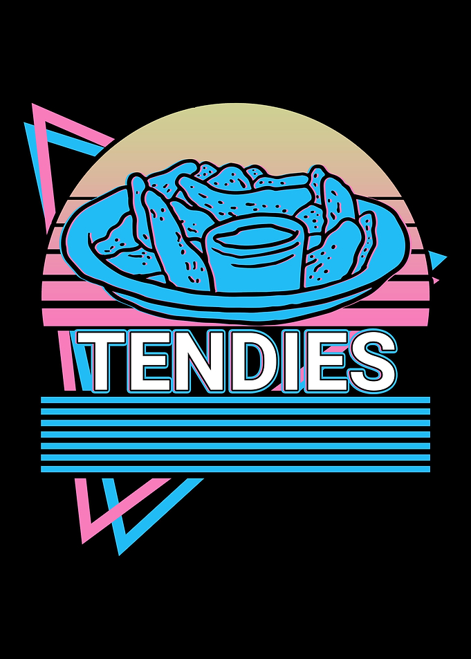 Tendies Chicken Tendies