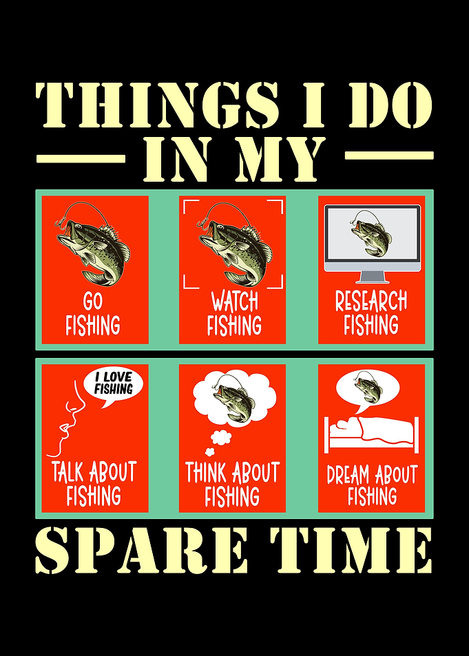 Fishing Humor Fisherman