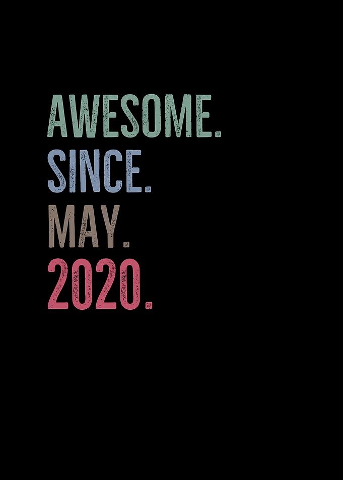 Awesome Since May 2020
