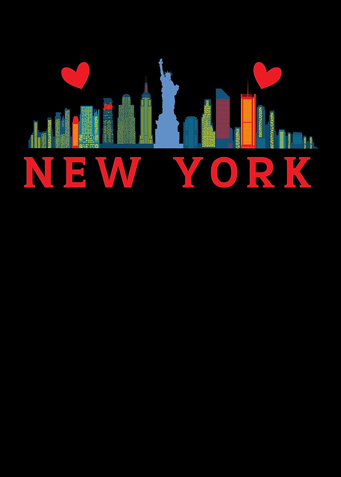 New York State New Yorker