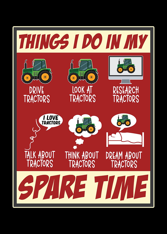 Tractor Farmer Tractors