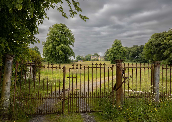 An Old in Tubberclare