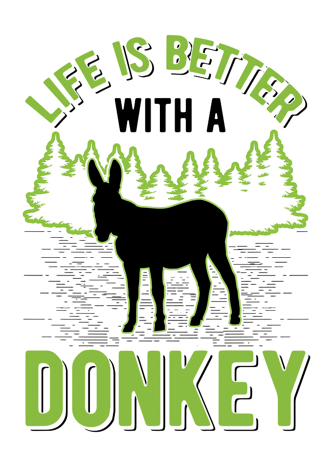 Donkey Mule