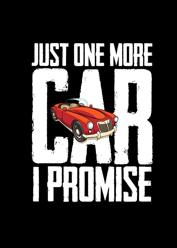 Just One More Car I