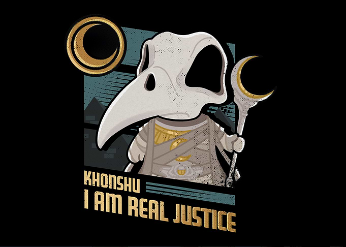 I am real justice