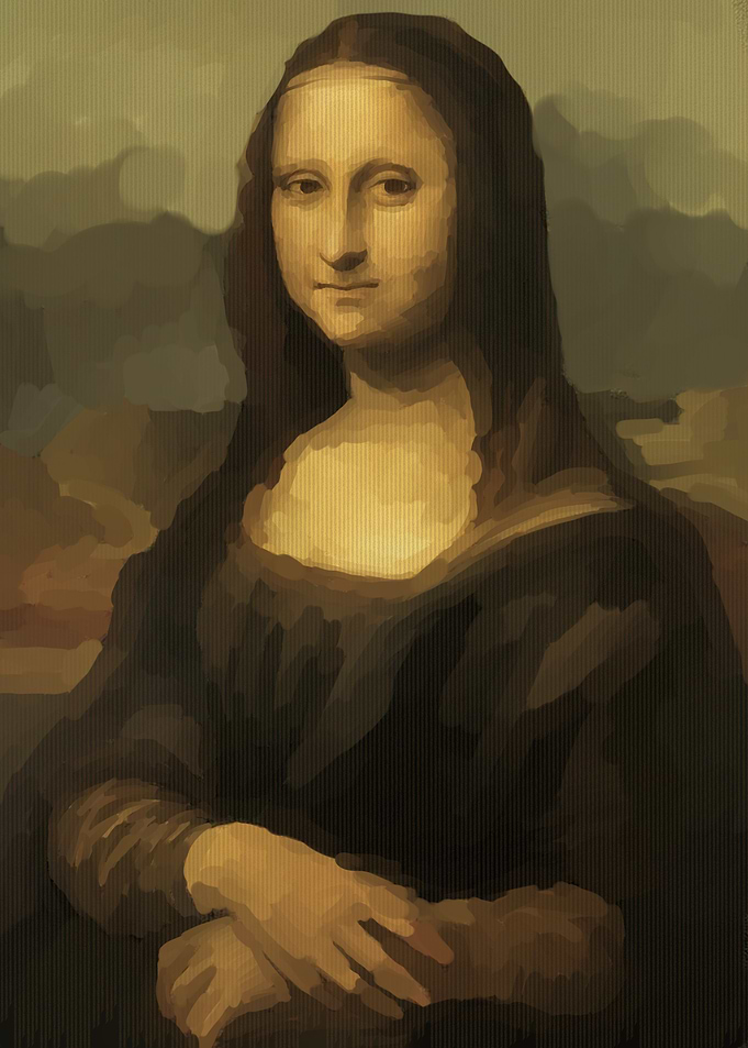 monalisa