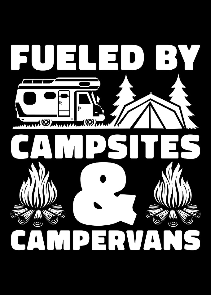 RV Camper Van Motorhome