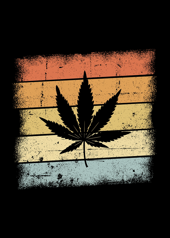Cannabis Retro