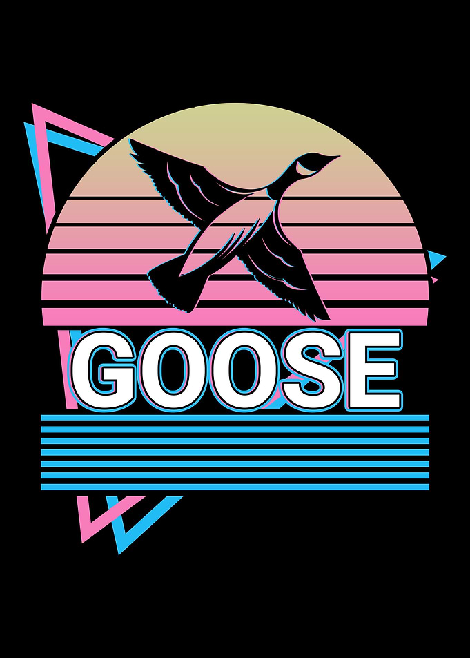 Goose Retro