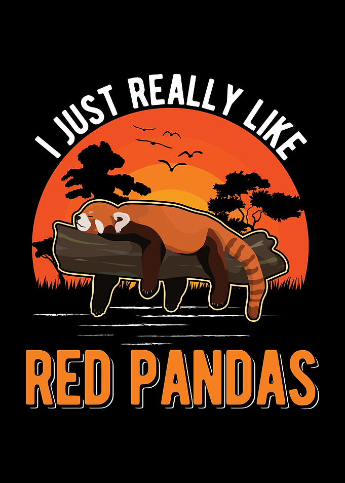 Red Panda Gift