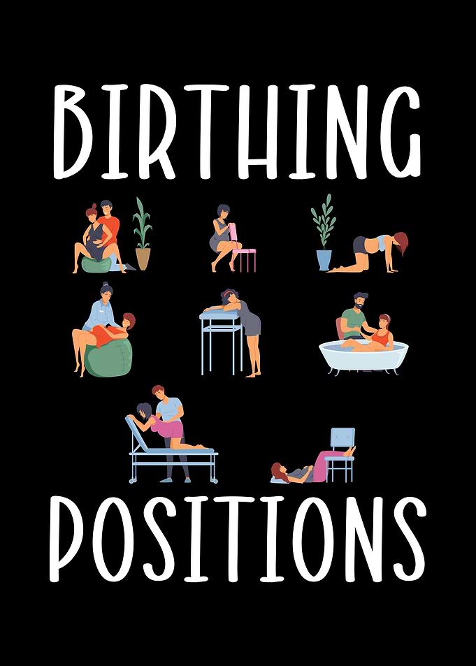 Birthing Positions