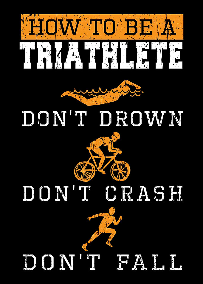 How To Be A Triathlete