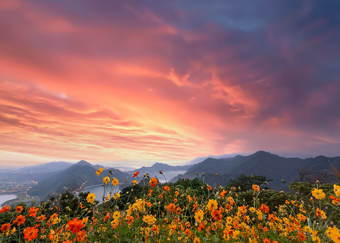 sunrise
