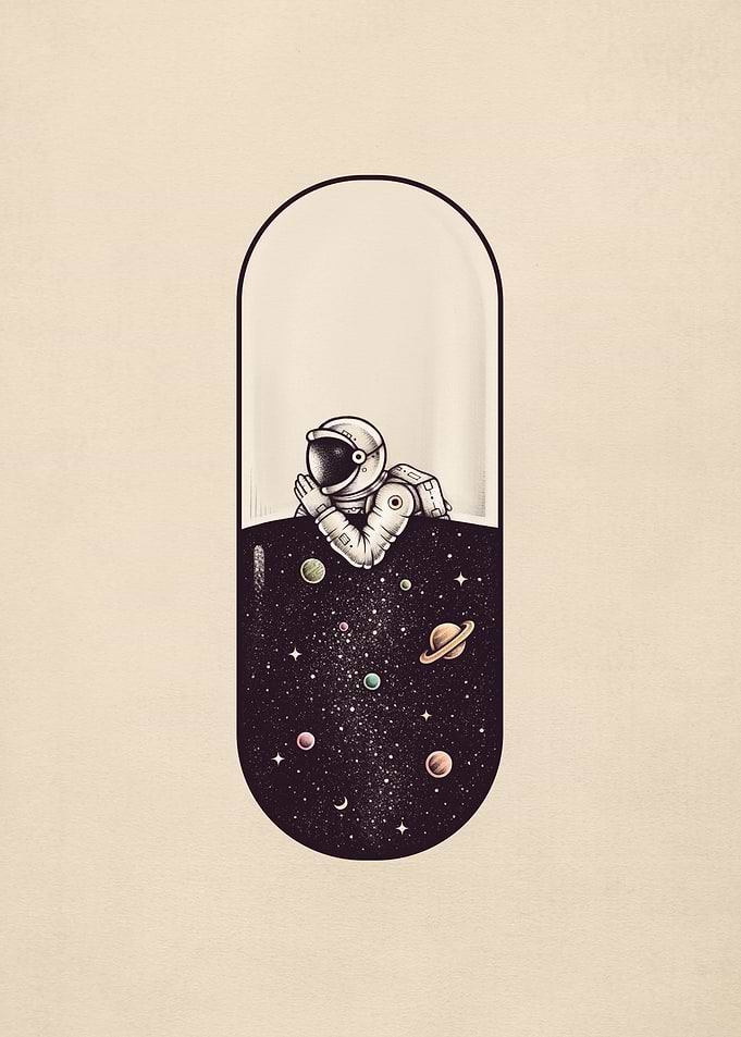Space Capsule