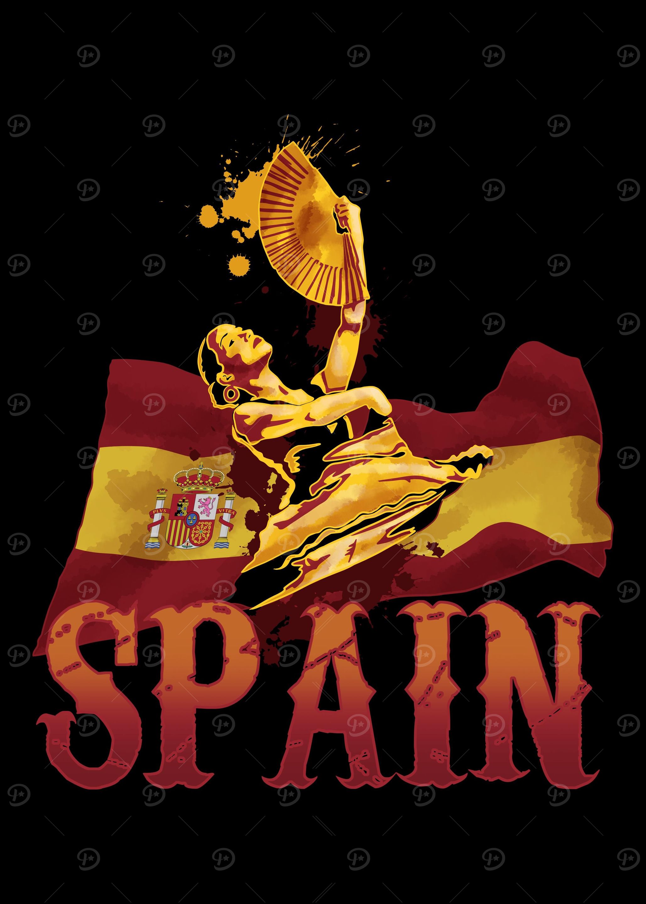 Flamenco Spain