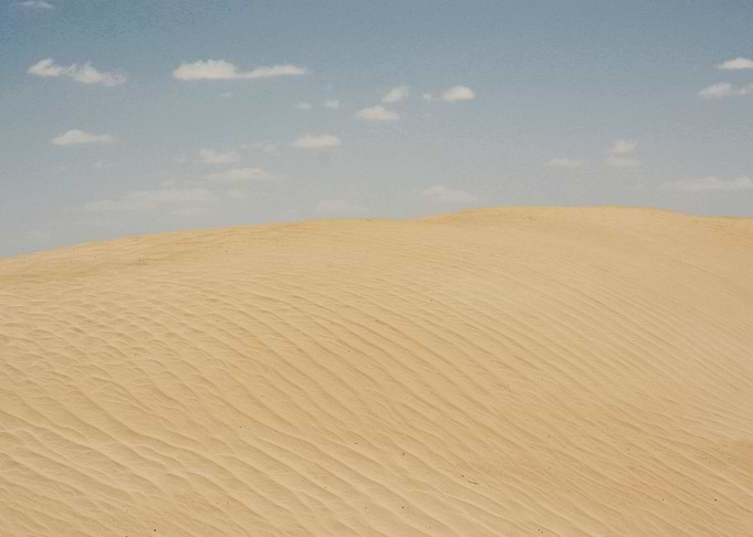 Sahara desert