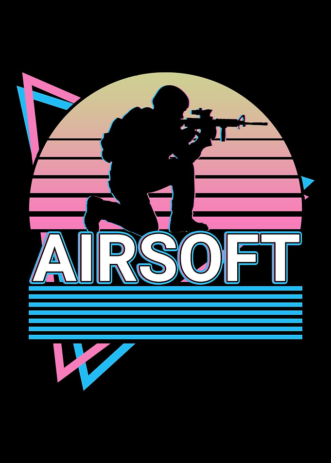 Airsoft Retro