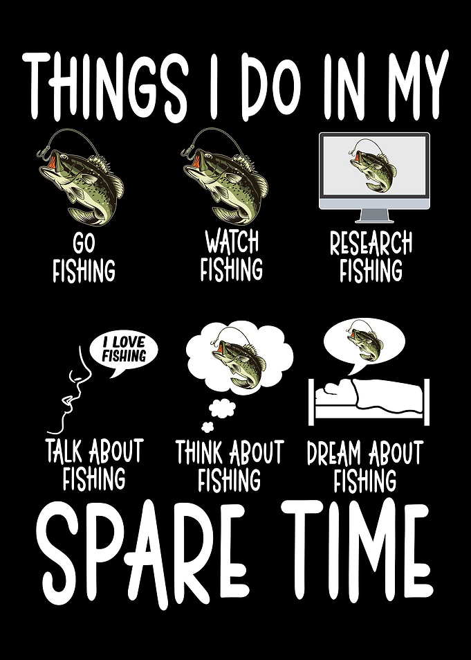 Fishing Fisherman Humor