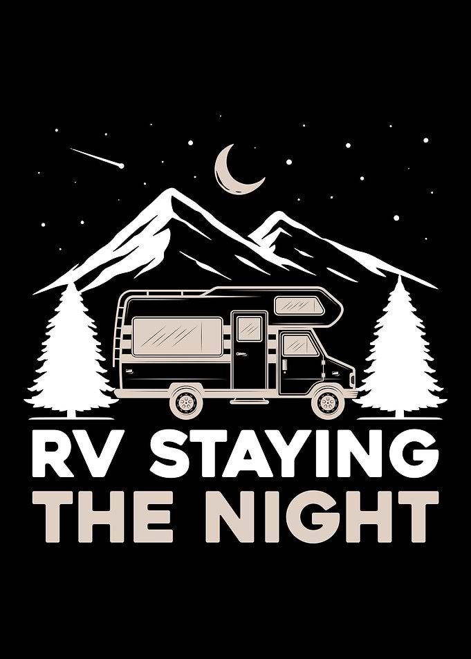 RV Camper Van Motorhome