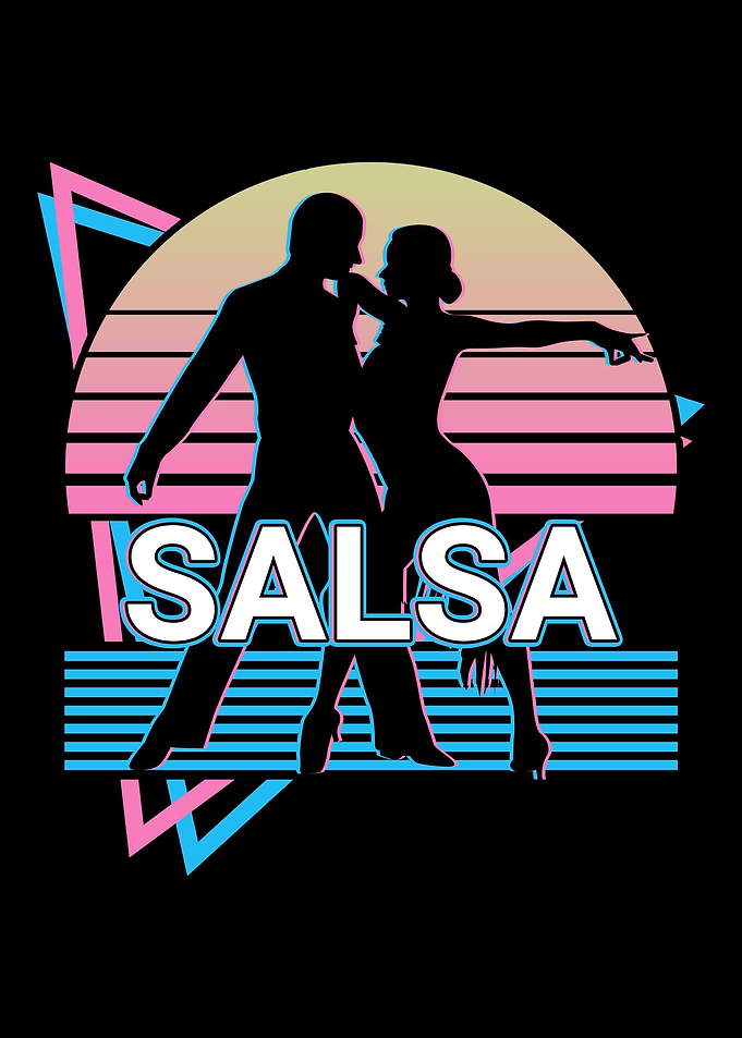 Salsa Dancing Salsa Dancer