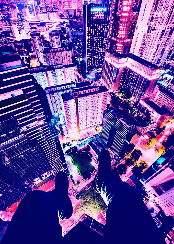 Singapore Skyline