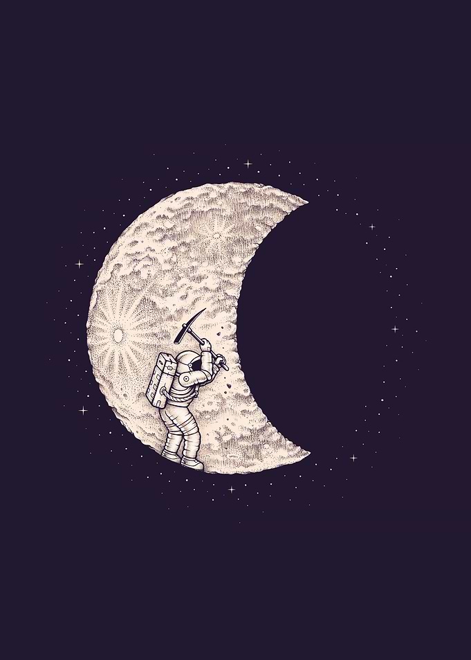 Lunar Excavation
