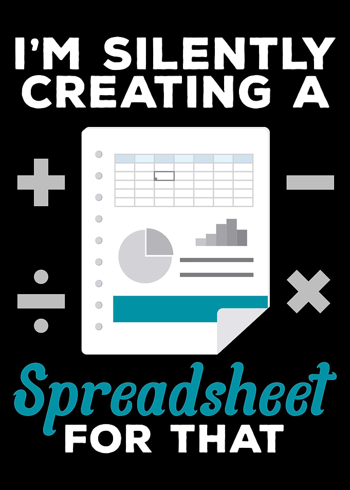 Spreadsheet Accounting Tax