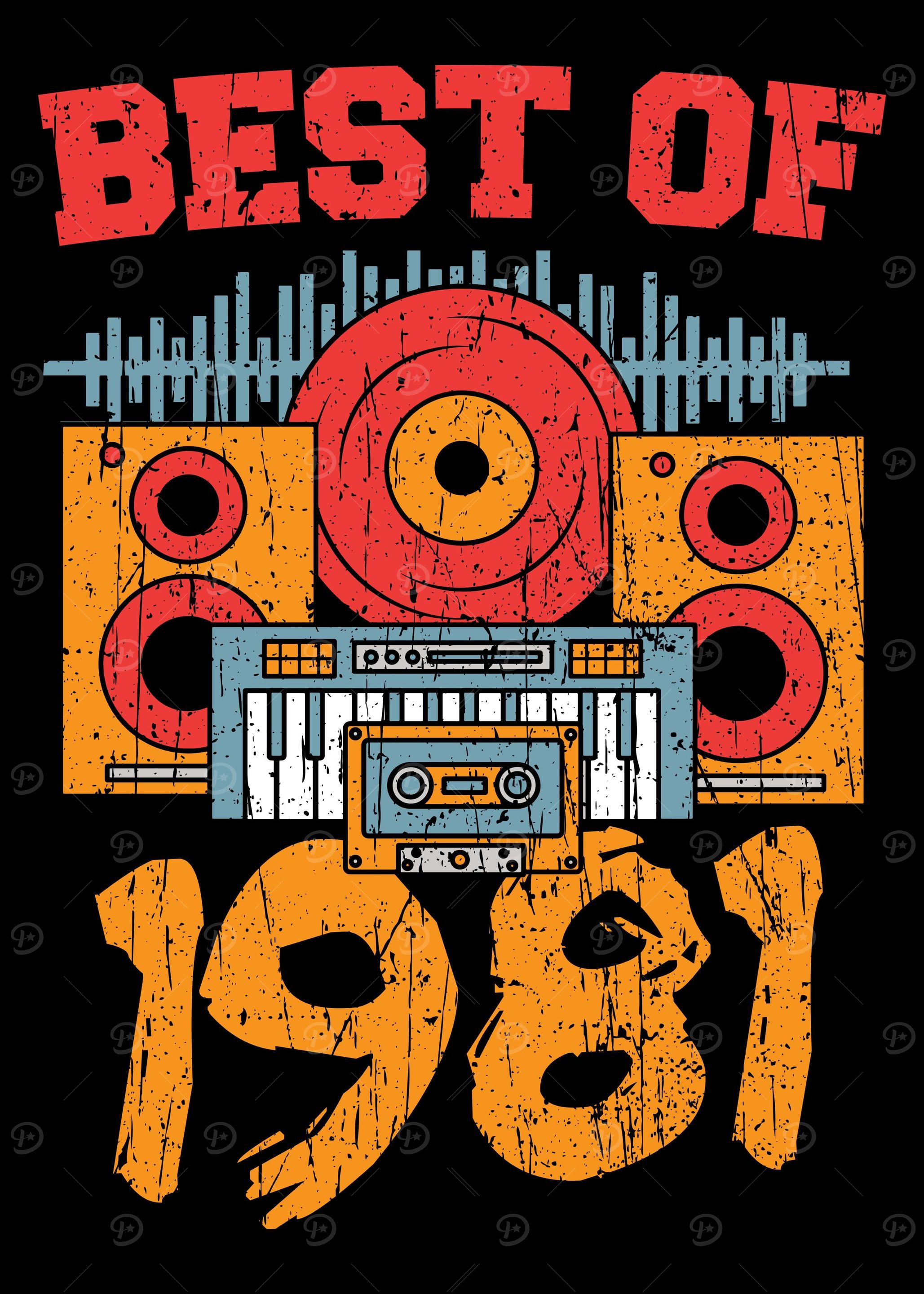 Best of 1981