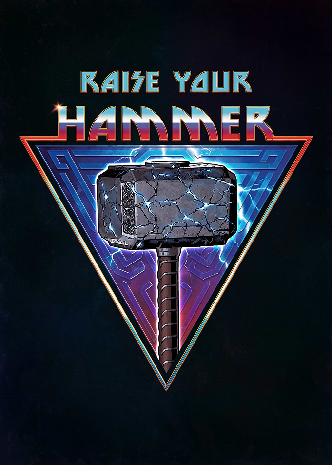 Raise your Hammer