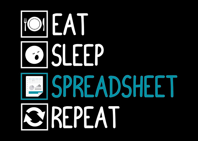Spreadsheet Accountant Tax