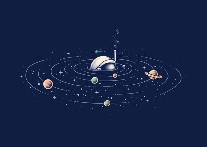 Ripples in Space