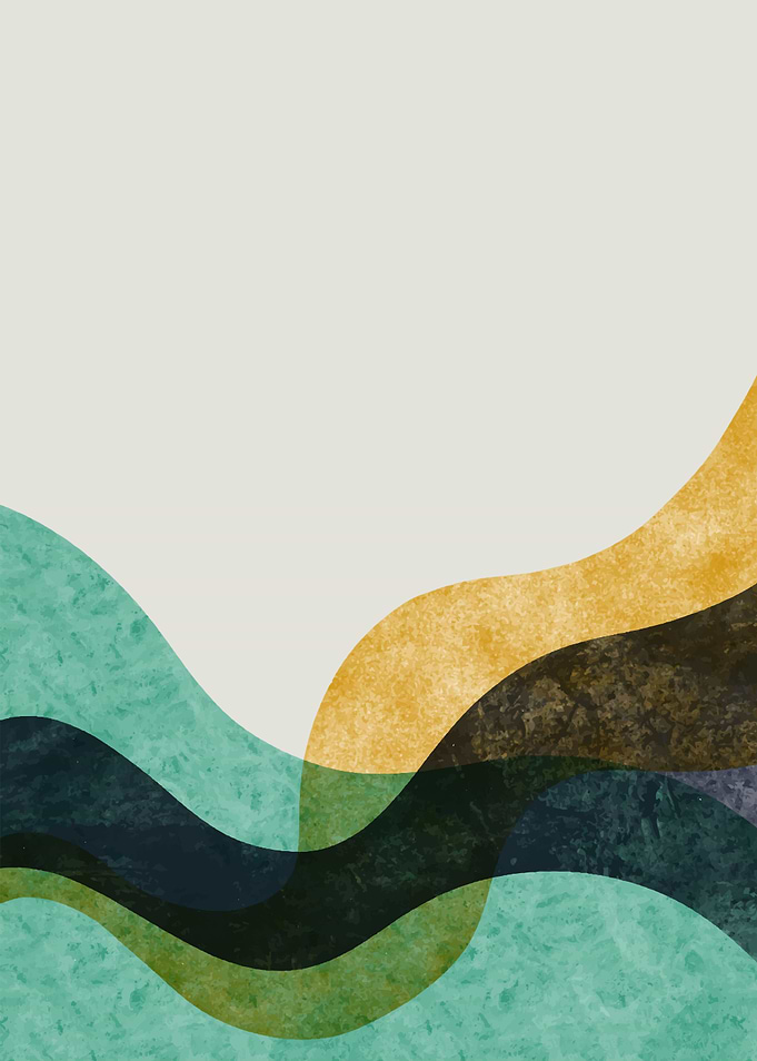 Abstract contemporary