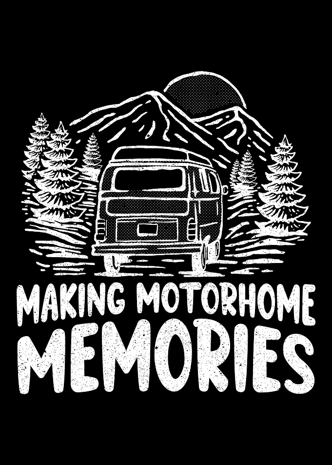 RV Camper Van Motorhome