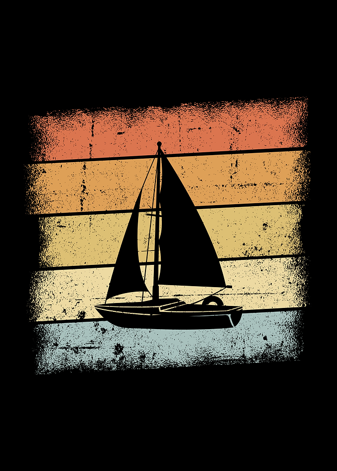 Sailor Retro Sunset