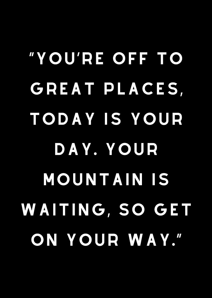 Dr Seuss Quotes