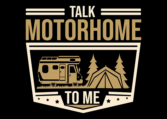 RV Camper Van Motorhome