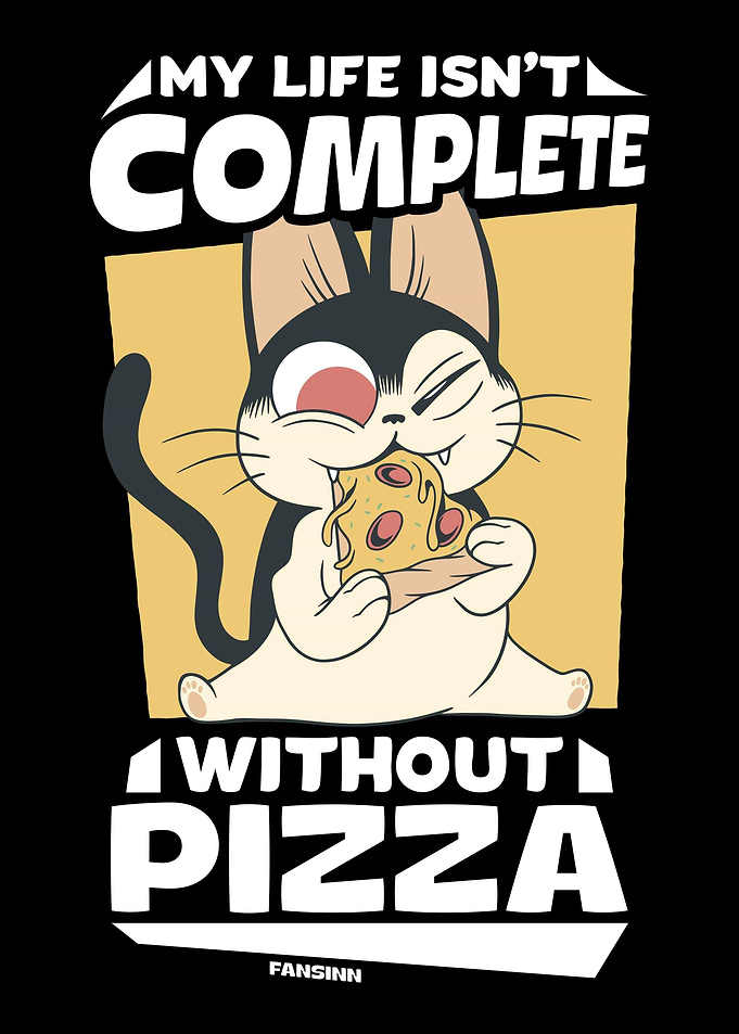 Cat My Life Isnt Complete