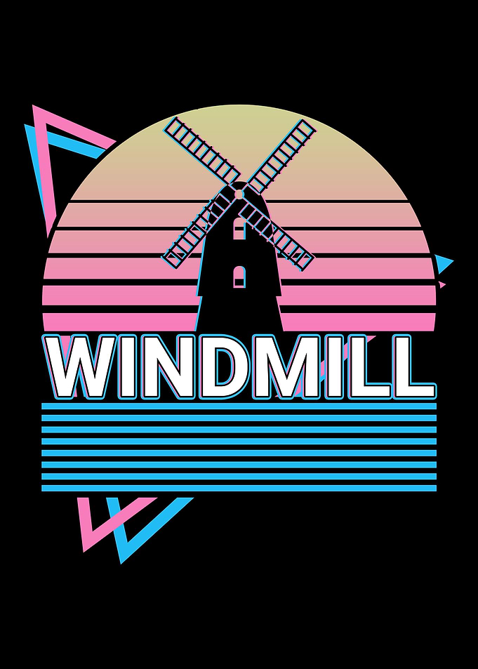 Windmill Retro