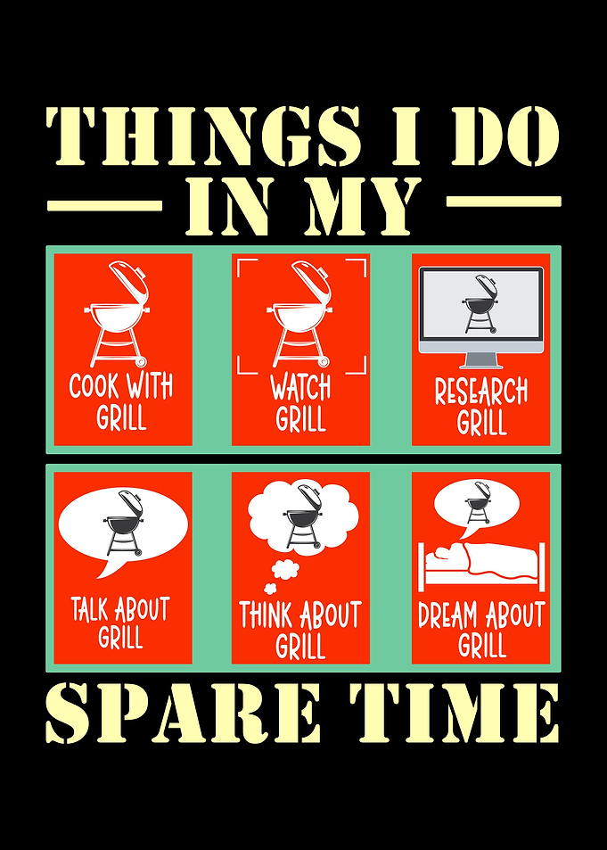 BBQ Grill Meat Grilling