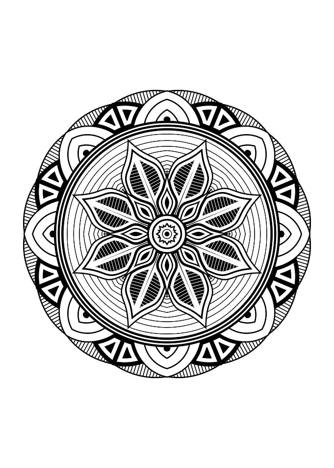 MANDALA