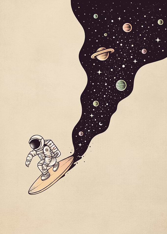 Explore the Unknown