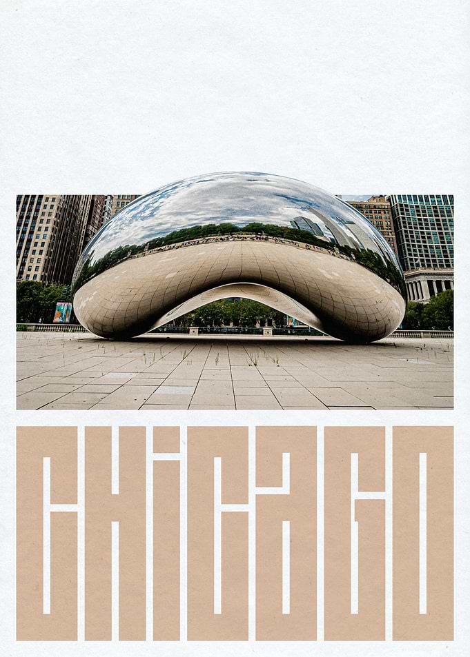 The Bean of Chicago