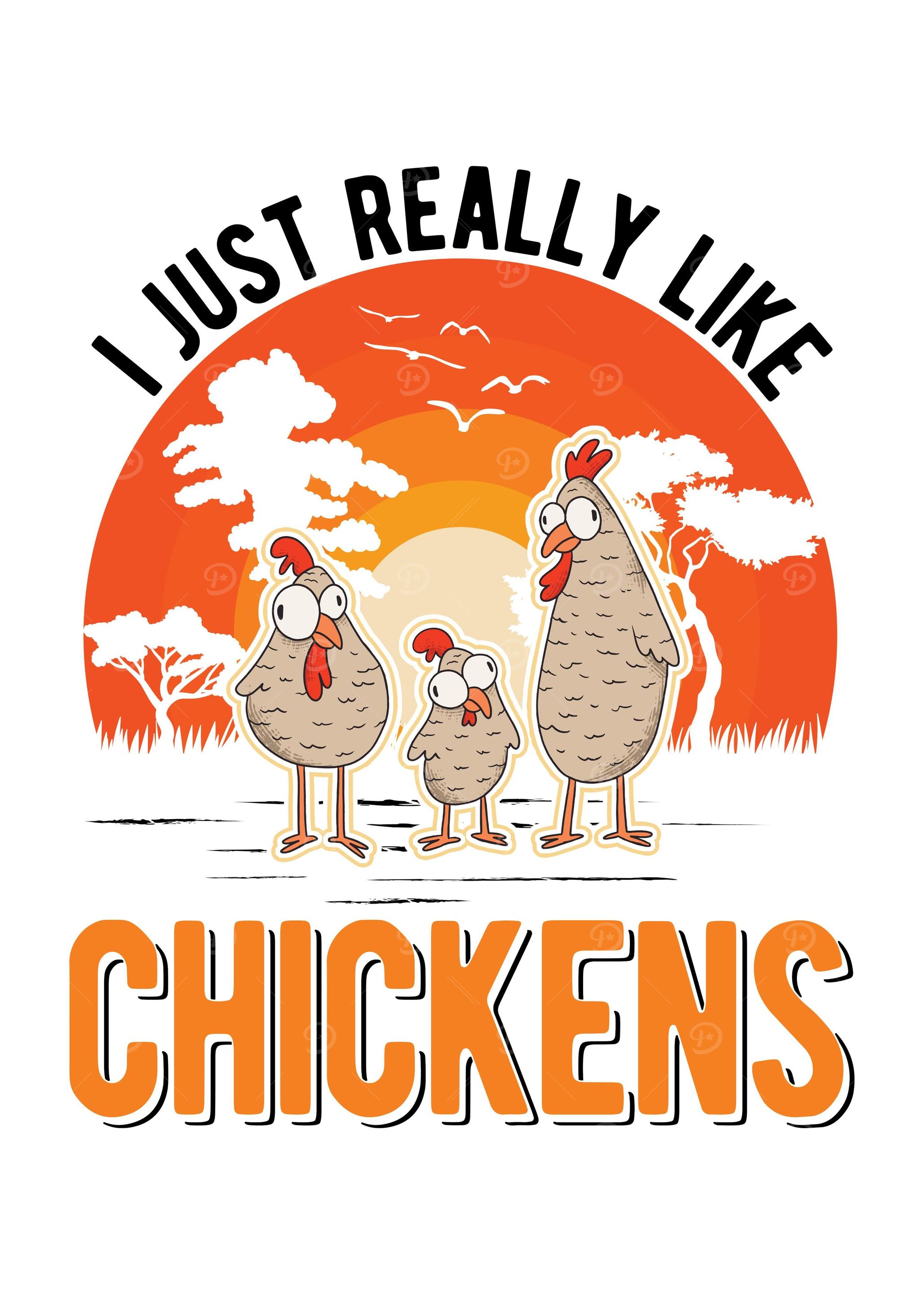 Chicken Gift