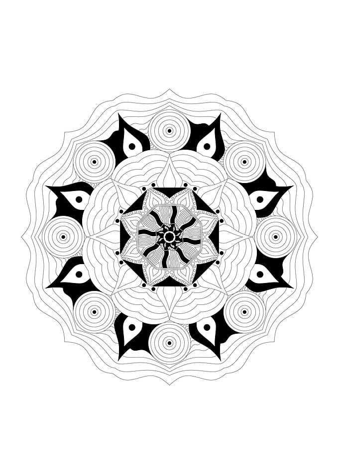 Mandala 4