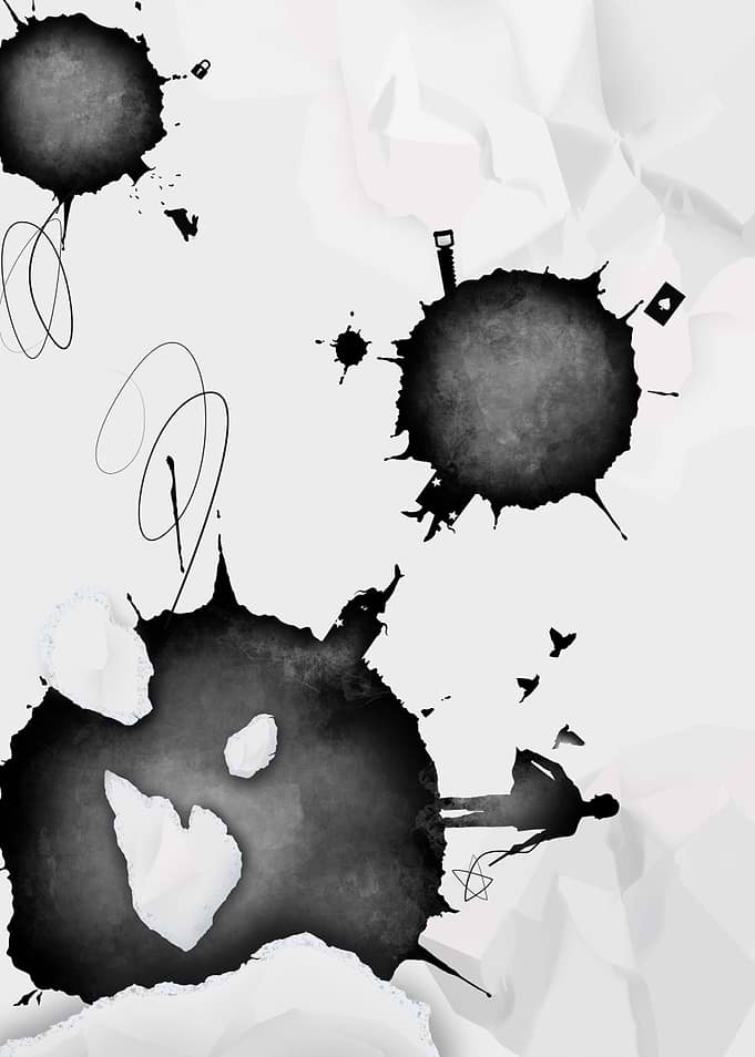 Magic Act of Inklings