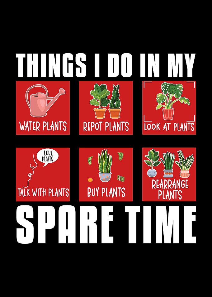 Plants Gardener Plant