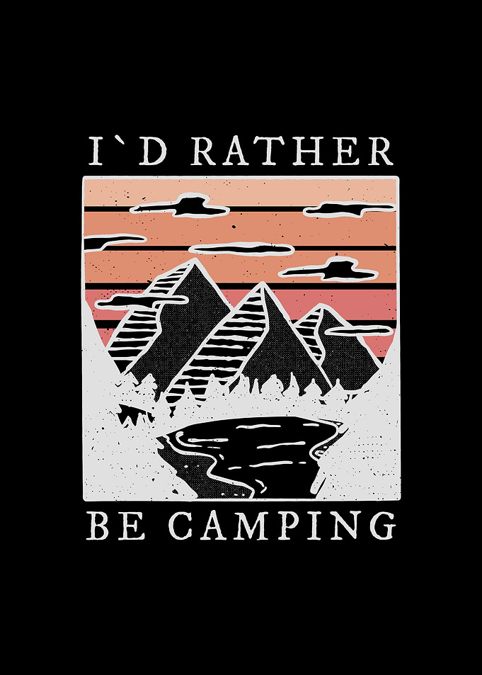 Camping Quote