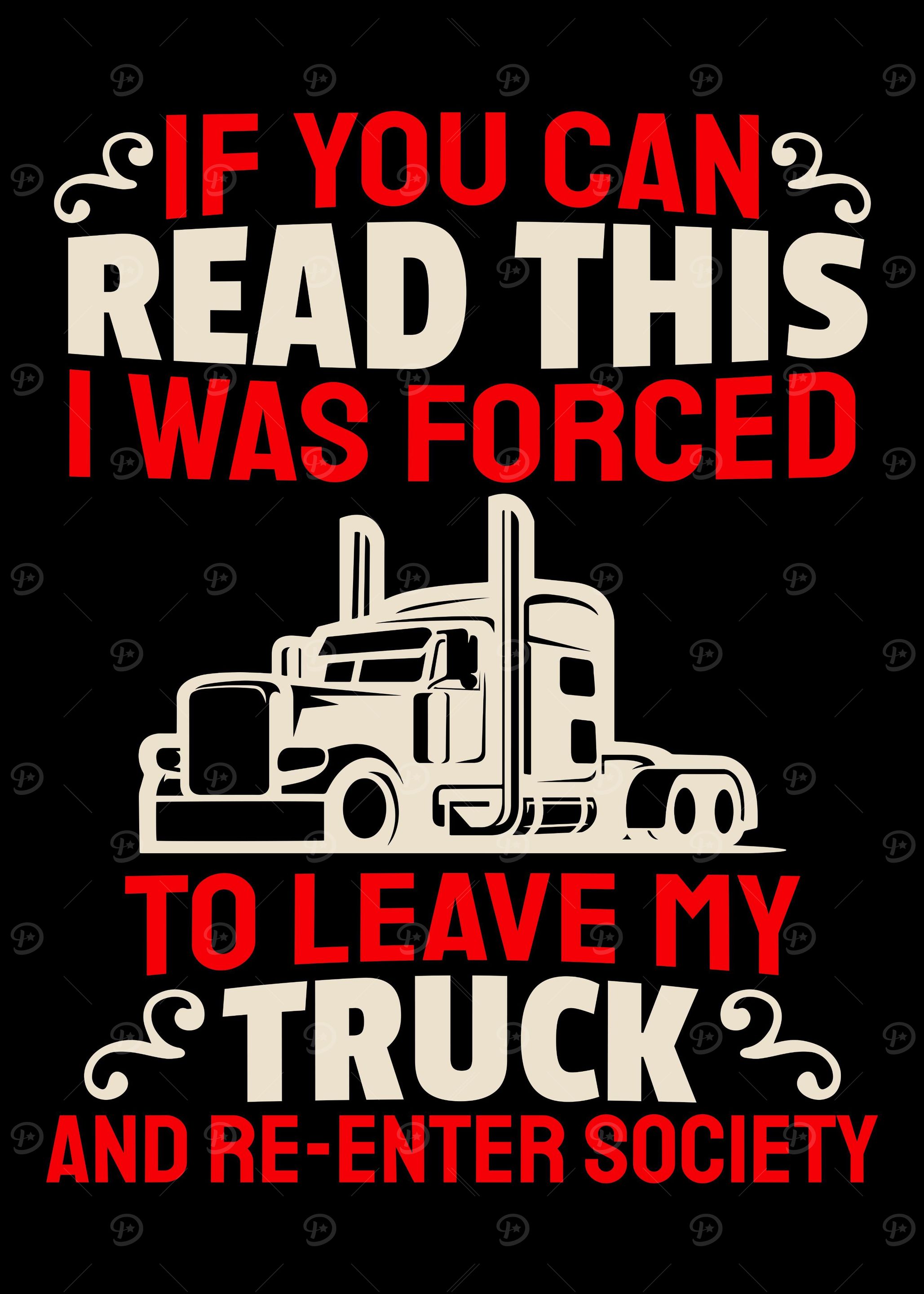 Truck Driver Trucking